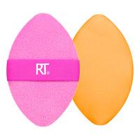 Real Techniques Miracle 2-in1 Powder Puff Duo - 2 st