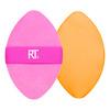Real Techniques Miracle 2-in1 Powder Puff Duo - 2 st