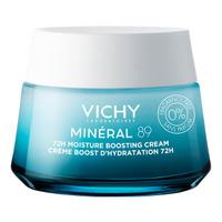 Vichy Minéral 89 Moisture Boosting Cream - 50 ml