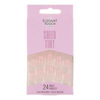 Elegant Touch Sheer Tint Ballerina Pink - 1 st