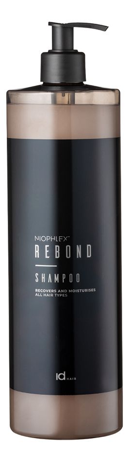 Niophlex Rebond Shampoo - 1000 ml