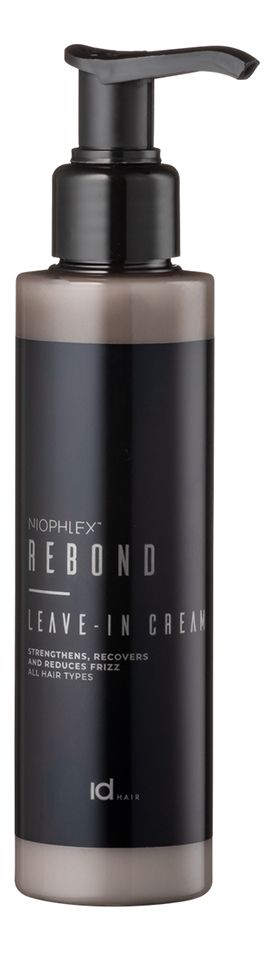 Niophlex Rebond Leave-In Cream - 125 ml