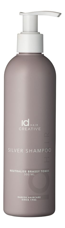 Creative Silver Shampoo - 300 ml