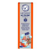 Hedrin All In One Shampoo - 100 ml