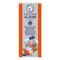 Hedrin All In One Shampoo - 200 ml