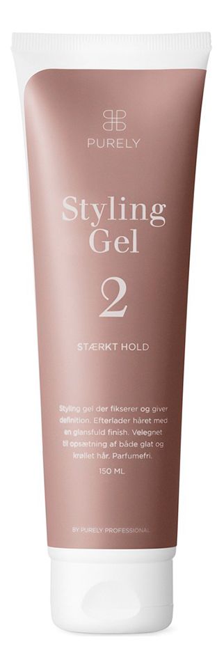 Styling Gel 2