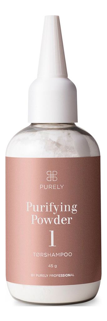 Purifying Powder