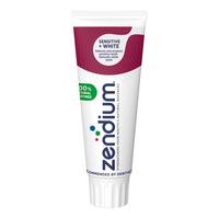 Zendium Sensitive + White - 75 ml