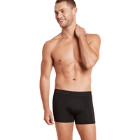 Boody Everyday Boxers Black - 1 st - Large