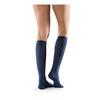 Mabs Cotton Knee Navy - Flera storlekar - M