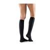 Mabs Cotton Knee Wide Black - Flera storlekar - S