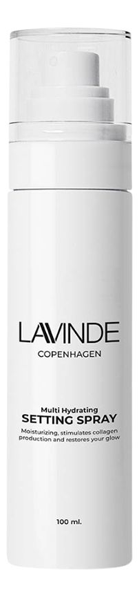 Multi Hydrating Setting Spray - 100 ml
