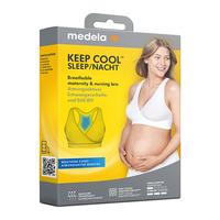 Medela Keep Cool Natt-BH - Vit - M
