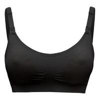 Medela Keep Cool Ultra-BH, Svart - XL