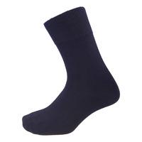 ReflexWear® Diabetic & Comfort sock, Thin, Black - 47-50