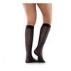 Mabs Nylon Knee Wide Black - Flera storlekar - S