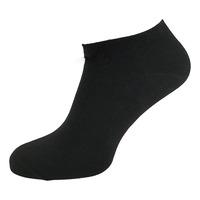 ReflexWear® Low Cut Ankle Sock, Thin, Black - 39-42