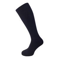Reflexwear® Kompression & Travel stocking, Thin, Black - 41-43