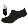 Kilde® Comfort "Low Cut" Bamboo, Black - Flera storlekar - 35-38