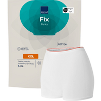 Abena Fix Pants Cotton med ben - 3 st - XXL