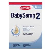 Semper BabySemp 2 Tillskottsnäring från 6 månader - 800 g