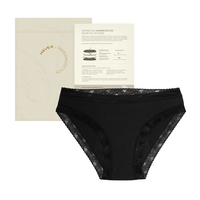 Hevea Menstrosor, Briefs - 1 st - L