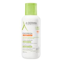 A-DERMA Exomega Control Cream - 400 ml
