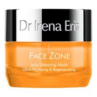 Dr. Irena Eris FACE ZONE JELLY SLEEPING MASK ULTRA-PLUMPING & REGENERATING - 50 ml