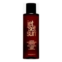Jet Set Sun Self-Tanning Liquid - 200 ml