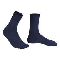 Kilde Cotton Diabetic & Comfort Sock, Dark Blue - 39-42