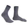 Kilde Cotton Diabetic & Comfort Sock, Dark Grey - Flera storlekar - 35-38