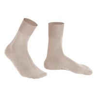 Kilde Cotton Diabetic & Comfort Sock, Beige - 43-46
