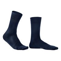 Kilde Bamboo Diabetic & Comfort Sock, Dark Blue - 39-42