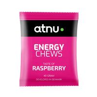 Atnu Energy Chews Raspberry - 40 g