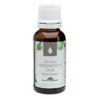 Natur-Drogeriet Japansk Pepparmyntolja - 20 ml