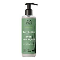 Urtekram Beauty Wild Lemongrass Body Lotion - 245 ml