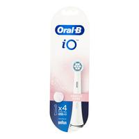 Oral-B IO Gentle Care Borsthuvud - 4 st