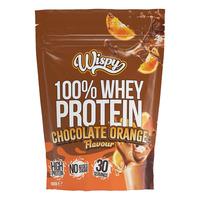 Wispy  Whey Chocolate Orange - 1000 g