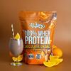 Wispy Whey Choklad Apelsin - 1000 g
