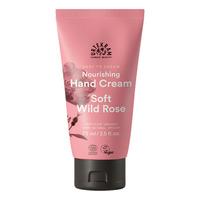 Urtekram Beauty Soft Wild Rose Hand Cream - 75 ml