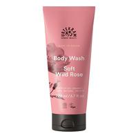 Urtekram Beauty Soft Wild Rose Body Wash - 200 ml