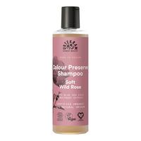 Urtekram Beauty Soft Wild Rose Colour Preserve Shampoo - 250 ml