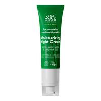 Urtekram Beauty Wild Lemongrass Moisturizing Night Cream - 50 ml