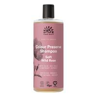 Urtekram Beauty Soft Wild Rose Colour Preserve Shampoo - 500 ml