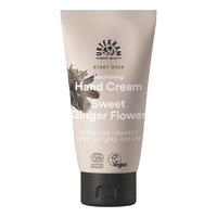 Urtekram Beauty Sweet Ginger Flower Hand Cream - 75 ml