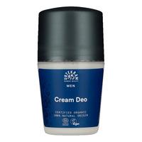 Urtekram Beauty Men Cream Deo - 50 ml