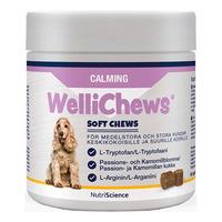 Swedencare Wellichews Calm tuggtabletter hund, M/L - 60 st