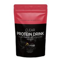 Purepower Clear Protein Drink Röda Bär  - 400 g