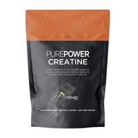 Purepower Kreatinpulver Cola - 300 g