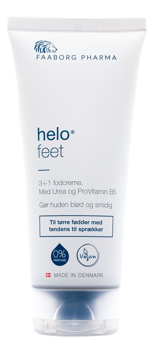 Helo Feet